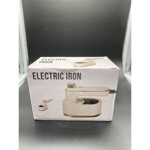 electric iron steam